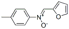 Benzenamine, N-(2-furanylmethylene)-4-methyl-, N-oxide (9CI) CAS#: 817195-71-4