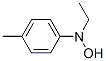 Benzenamine, N-ethyl-N-hydroxy-4-methyl- CAS#: 858220-38-9
