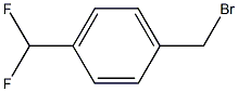 Benzene, 1-(bromomethyl)-4-(difluoromethyl)- CAS#: 873373-34-3