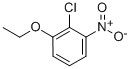 Benzene, 2-chloro-1-ethoxy-3-nitro- CAS#: 846031-57-0