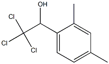 BenzeneMethanol, 2,4-diMethyl-.alpha.-(trichloroMethyl)- CAS#: 861600-36-4