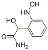 Benzeneacetamide, -alpha--hydroxy-2-(hydroxyamino)- CAS#: 861512-19-8