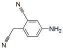 Benzeneacetonitrile, 4-amino-2-cyano- CAS#: 853910-50-6