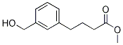 Benzenebutanoic acid, 3-(hydroxyMethyl)-, Methyl ester CAS#: 873371-71-2