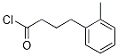Benzenebutanoyl chloride, 2-Methyl- CAS#: 859809-70-4