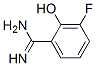 Benzenecarboximidamide, 3-fluoro-2-hydroxy- CAS#: 868271-22-1