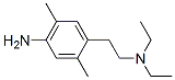 Benzeneethanamine, 4-amino-N,N-diethyl-2,5-dimethyl- (9CI) CAS#: 829665-92-1