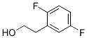 Benzeneethanol, 2,5-difluoro- CAS#: 862255-56-9