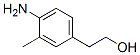 Benzeneethanol, 4-amino-3-methyl- CAS#: 873458-32-3