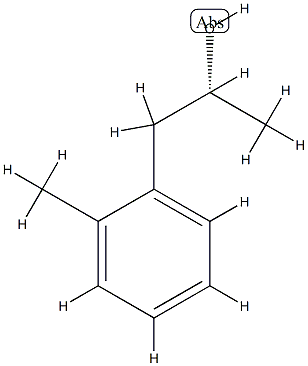 Benzeneethanol, -alpha-,2-dimethyl-, (-alpha-R)- (9CI) CAS#: 851885-37-5