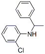 Benzenemethanamine, N-(2-chlorophenyl)-a-methyl-, (-)- CAS#: 881846-78-2