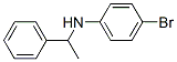 Benzenemethanamine, N-(4-bromophenyl)-a-methyl-, (-)- CAS#: 881846-80-6
