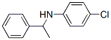 Benzenemethanamine, N-(4-chlorophenyl)-a-methyl-, (-)- CAS#: 881846-79-3
