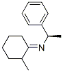 Benzenemethanamine, alpha-methyl-N-(2-methylcyclohexylidene)-, (alphaR)- (9CI) CAS#: 828291-16-3