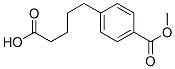 Benzenepentanoic acid, 4-(methoxycarbonyl)- (9CI) CAS#: 863767-87-7