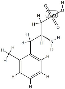 Benzenepropanesulfonic acid, ba-amino-2-methyl-, (baR)- (9CI) CAS#: 819794-26-8