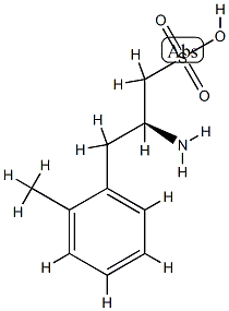 Benzenepropanesulfonic acid, ba-amino-2-methyl-, (baS)- (9CI) CAS#: 819793-98-1