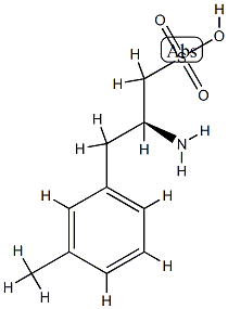 Benzenepropanesulfonic acid, ba-amino-3-methyl-, (baS)- (9CI) CAS#: 819794-08-6
