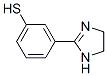Benzenethiol, 3-(4,5-dihydro-1H-imidazol-2-yl)- CAS#: 872276-84-1