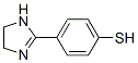 Benzenethiol, 4-(4,5-dihydro-1H-imidazol-2-yl)- CAS#: 872272-38-3
