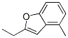 Benzofuran, 2-ethyl-4-methyl- CAS#: 861530-39-4