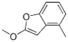 Benzofuran, 2-methoxy-4-methyl- CAS#: 871896-50-3