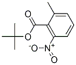 Benzoic acid, 2-Methyl-6-nitro-, 1,1-diMethylethyl ester CAS#: 873005-17-5