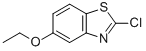 Benzothiazole, 2-chloro-5-ethoxy- (5CI) CAS#: 855275-58-0