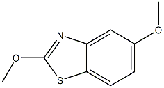 Benzothiazole, 2,5-dimethoxy- (5CI) CAS#: 855464-94-7