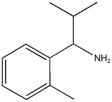 Benzylamine, -alpha--isopropyl-o-methyl- (5CI) CAS#: 860701-50-4