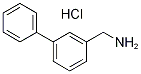 (Biphenyl-3-yl)methylamine hydrochloride, 3-Phenylbenzylamine hydrochloride CAS#: 870837-46-0