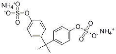Bisphenol A Bissulfate DiaMMoniuM Salt CAS#: 857283-05-7