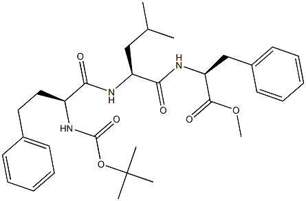 Boc-HPh-Leu-Phe-OMe CAS#: 868539-96-2