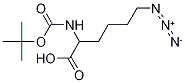 Boc-Lys(N3)-OH CAS#: 846549-33-5