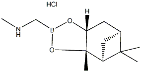 Boro-sar-(+)-pianediol-HCl CAS#: 877314-88-0