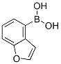 Boronic acid, 4-benzofuranyl- (9CI) CAS#: 860625-79-2