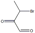 Butyraldehyde, -bta--bromo--alpha--oxo- (4CI) CAS#: 855229-85-5