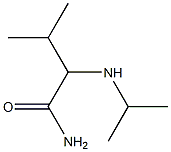 Butyramide, 2-isopropylamino-3-methyl- (5CI) CAS#: 854426-36-1