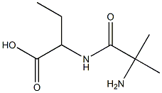 Butyric acid, -alpha--(-alpha--aminoisobutyrylamino)- (3CI) CAS#: 857830-92-3
