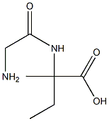 Butyric acid, -alpha--(glycylamino)--alpha--methyl- (1CI) CAS#: 861598-29-0