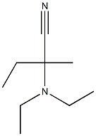 Butyronitrile, -alpha--diethylamino--alpha--methyl- (4CI) CAS#: 855221-84-0