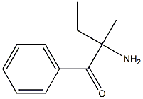 Butyrophenone, -alpha--amino--alpha--methyl- (1CI) CAS#: 861597-75-3