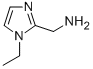 C-(1-ETHYL-1H-IMIDAZOL-2-YL)-METHYLAMINE CAS#: 893729-81-2