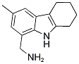 C-(3-METHYL-6,7,8,9-TETRAHYDRO-5H-CARBAZOL-1-YL)-METHYLAMINE CAS#: 883544-66-9