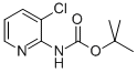 CARBAMIC ACID, N-(3-CHLORO-2-PYRIDINYL)-, 1,1-DIMETHYLETHYL ESTER CAS#: 873456-96-3