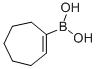 CYCLOHEPTEN-1-YLBORONIC ACID CAS#: 835882-35-4