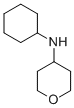 CYCLOHEXYL-(TETRAHYDRO-PYRAN-4-YL)-AMINE CAS#: 859521-69-0