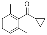CYCLOPROPYL 2,6-DIMETHYLPHENYL KETONE CAS#: 870002-28-1
