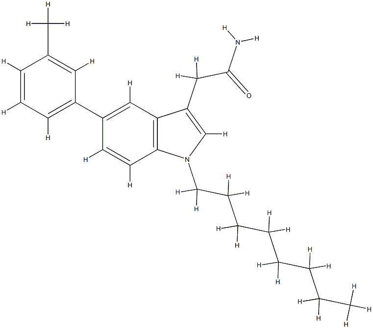 CYSMETHYNIL CAS#: 851636-83-4