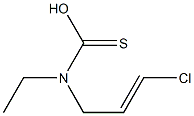 Carbamic acid, (3-chloroallyl)ethylthio- (6CI) CAS#: 859918-02-8